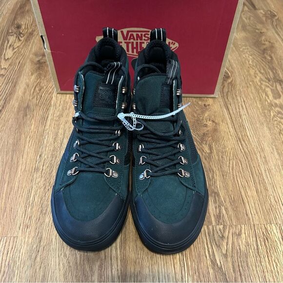 VANS MTE sk8-hi top insulated waterproof ultracush lace up boots shoes 8 new - Picture 7 of 9